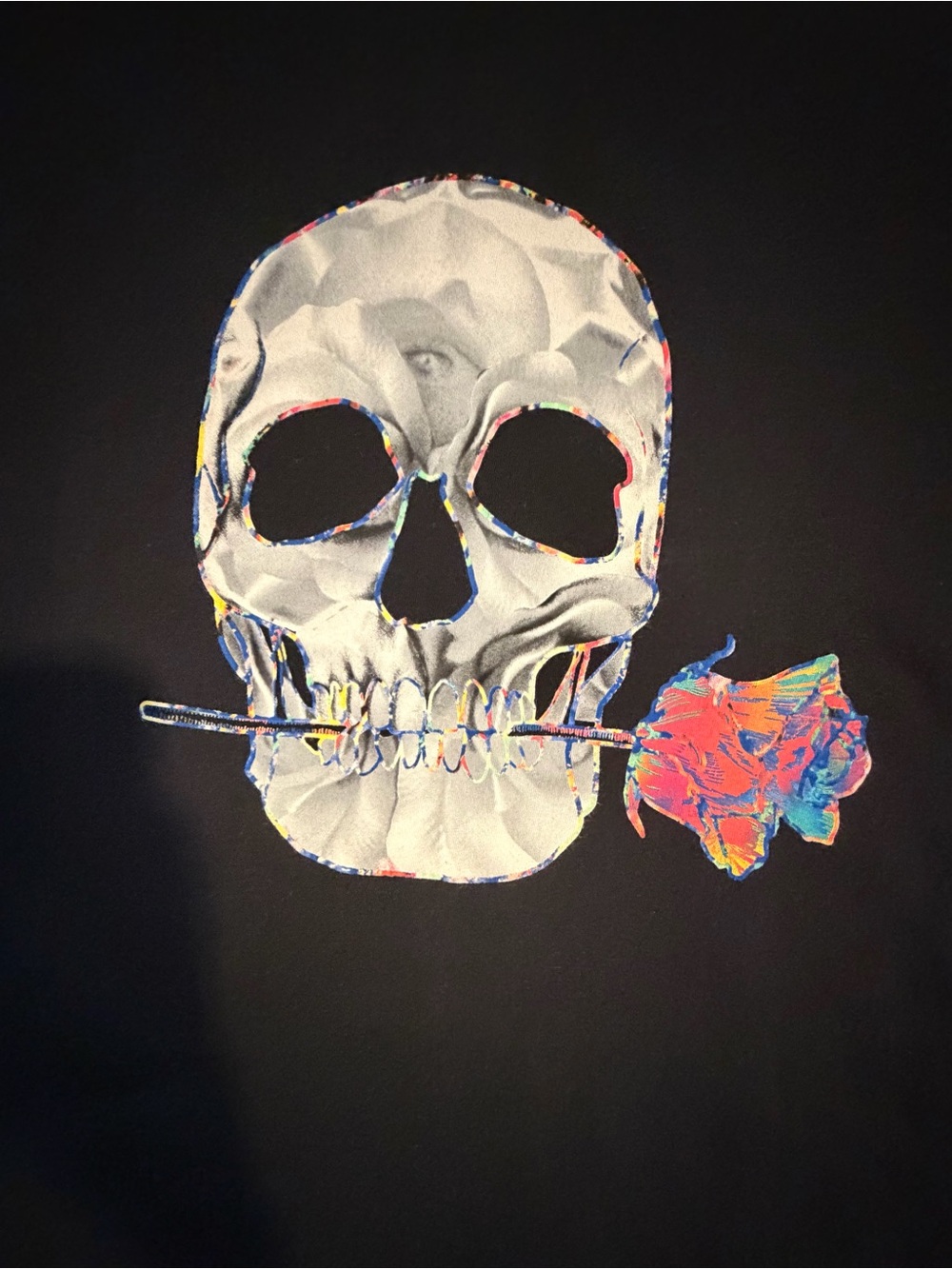 Men’s Skull Graphic Tee 🖤